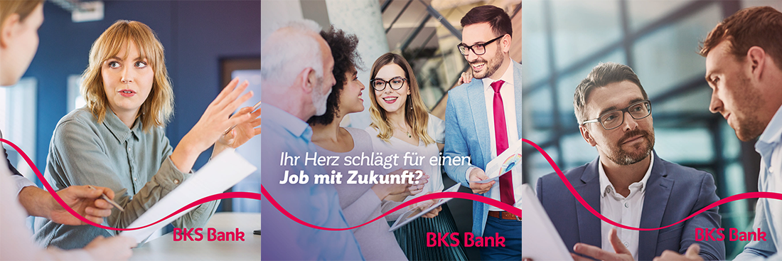 Jobs bei BKS Bank in Kärnten