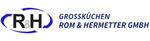 Stellenangebote bei Rom Grossküchen Rom & Hermetter GmbH