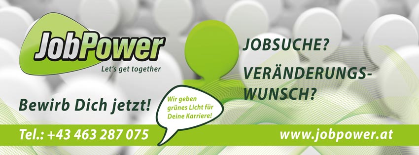 Karriere bei JobPower Jobs bei JobPower
