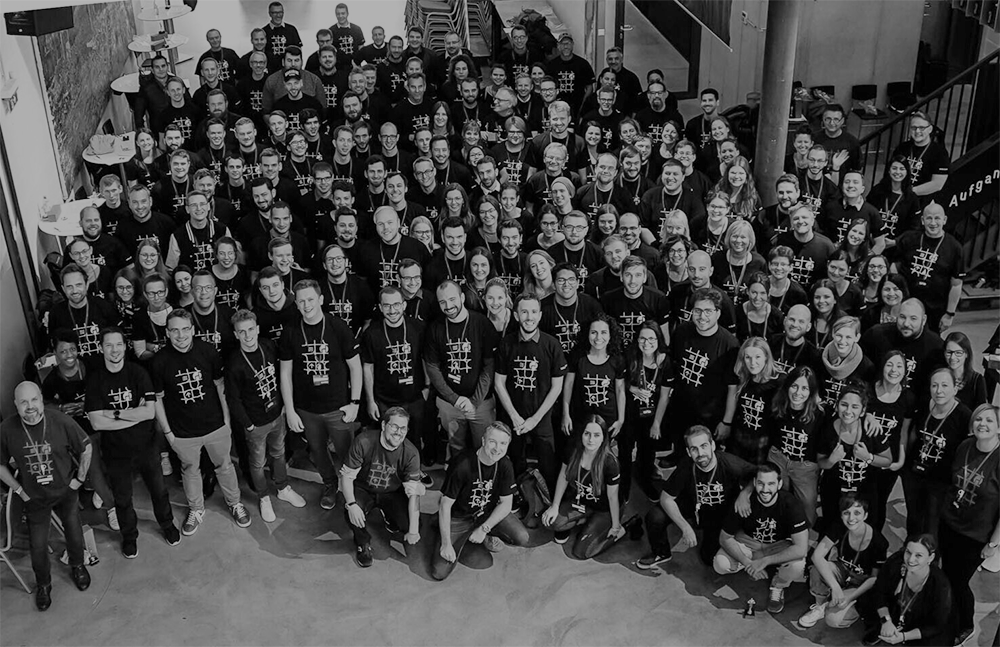 Deine KollegInnen bei XXXLdigital Das Team von XXXLdigital