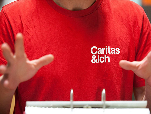 Jobs bei Caritas Wien
