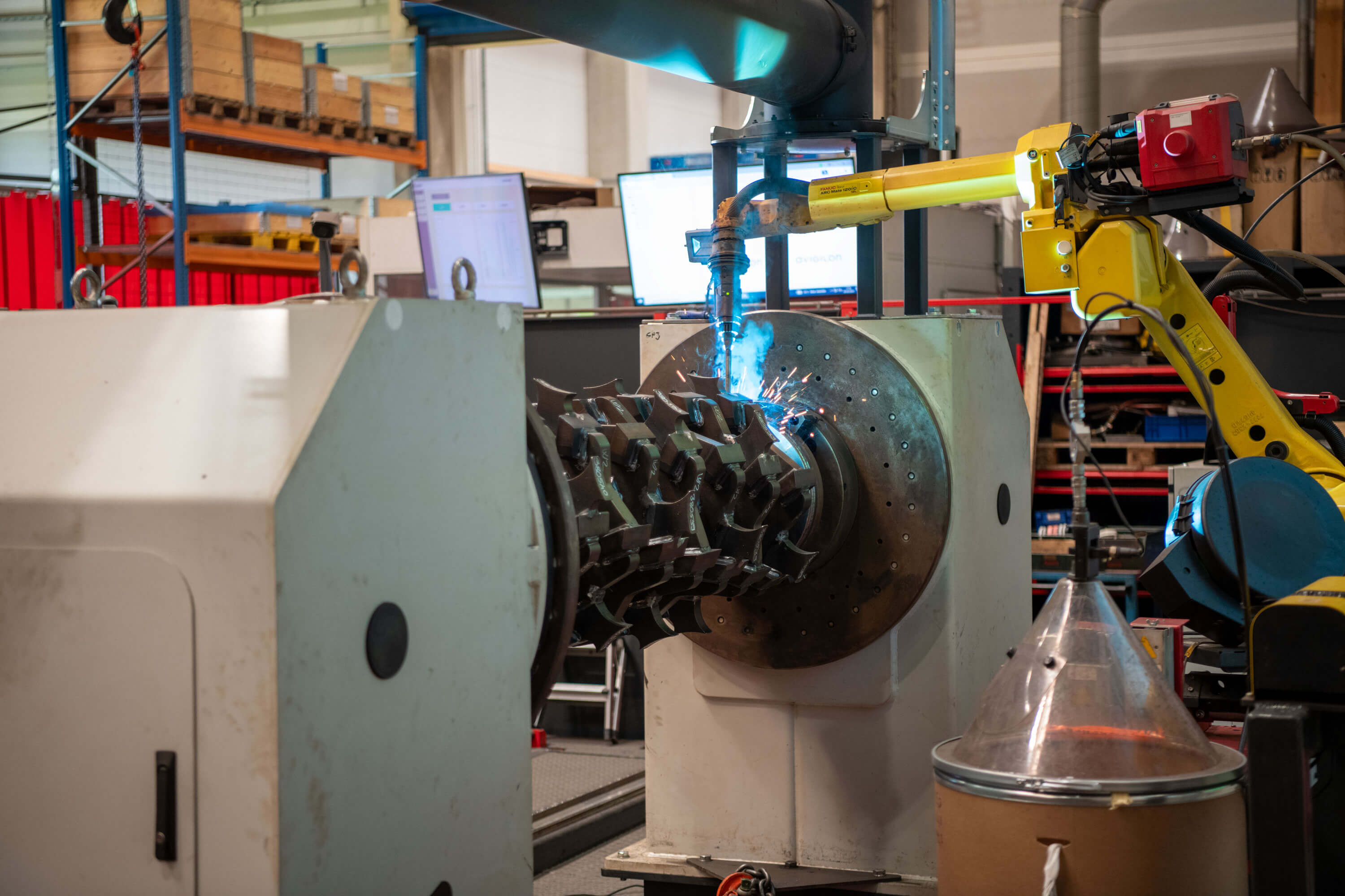 Jobs bei Lindner-Recyclingtech GmbH