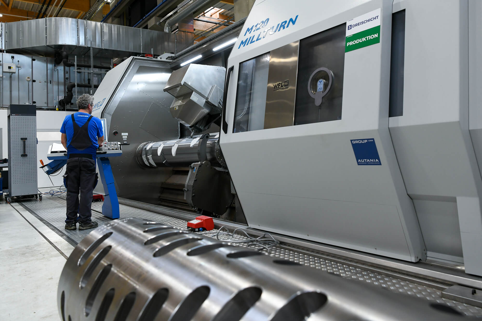 Jobs bei Lindner-Recyclingtech GmbH