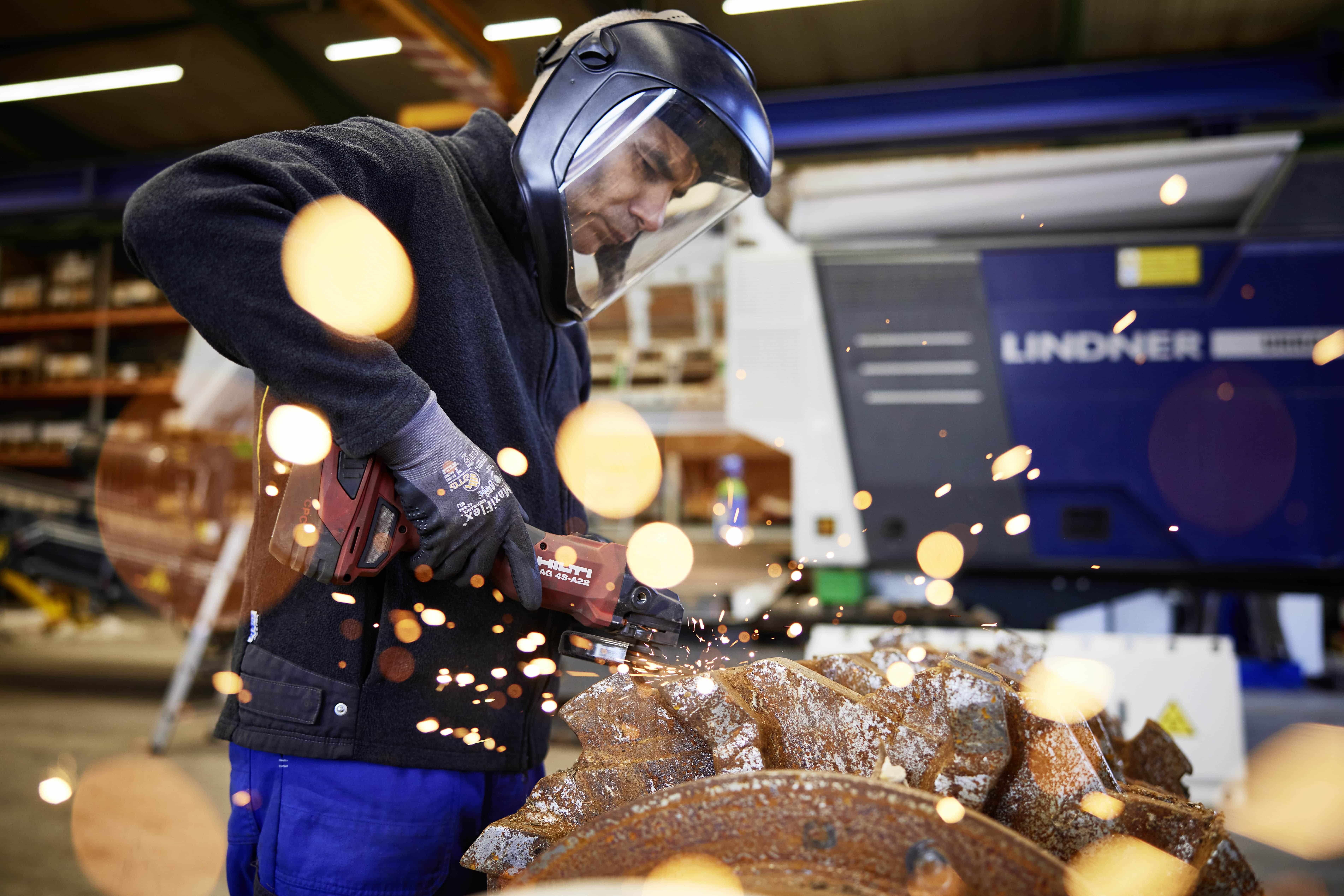 Jobs bei Lindner-Recyclingtech GmbH