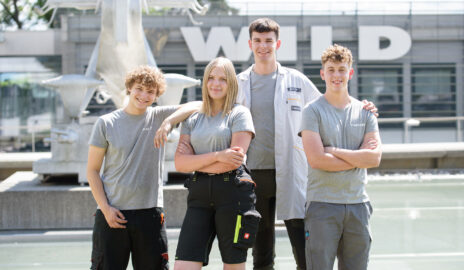 Jobs bei WILD Gruppe