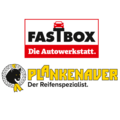 Plankenauer und Fastbox 
