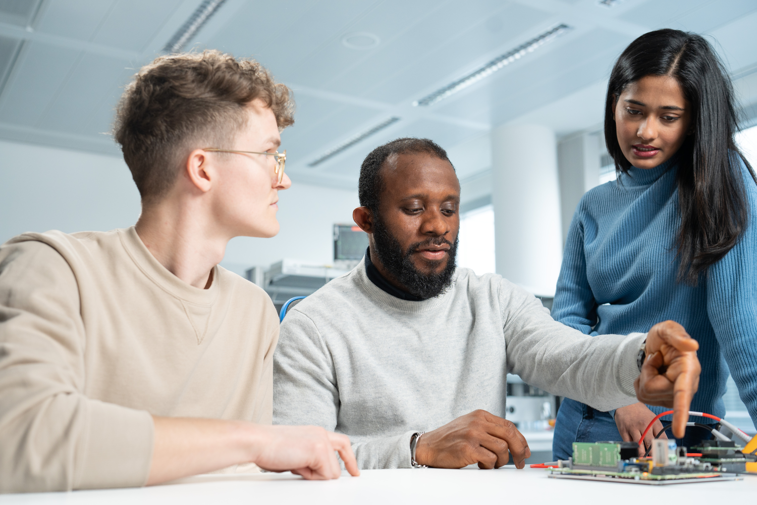 Jobs bei Infineon Technologies AG