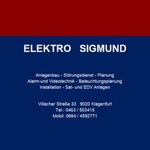 Jobs bei ELEKTRO SIGMUND