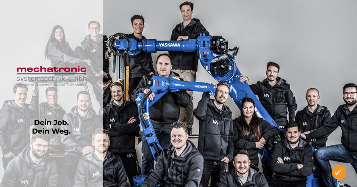 Jobs bei mechatronic systemtechnik gmbh