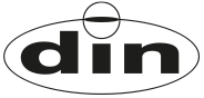 din – Dietmar Nocker Sicherheitstechnik GmbH & Co KG logo