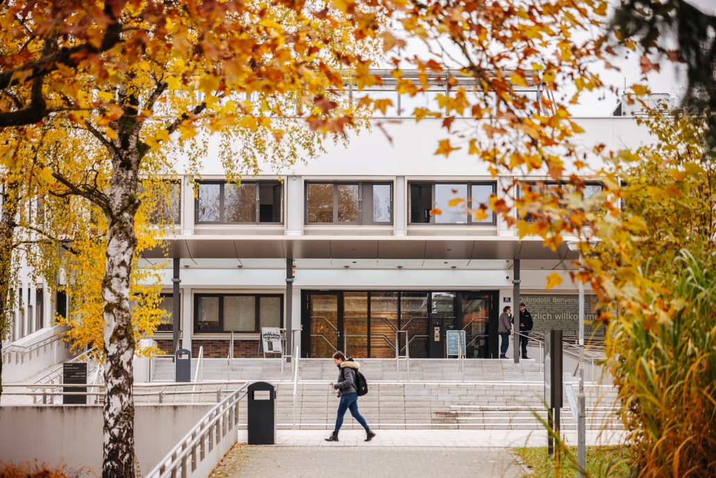 Jobs bei Universität Klagenfurt