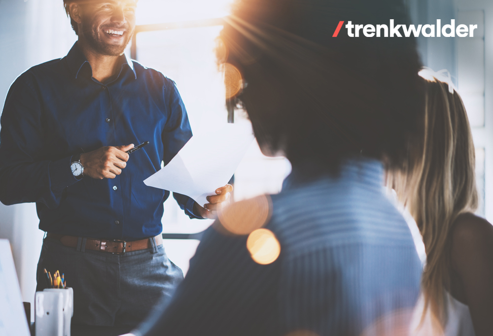 Karriere bei Trenkwalder