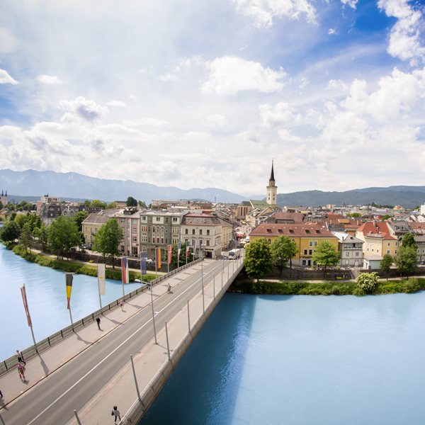 Jobs bei Stadt Villach