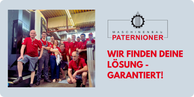 Karriere bei Paternioner