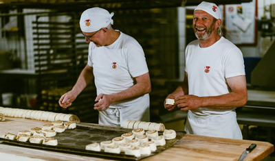 Bäckerei Cafe Weissensteiner