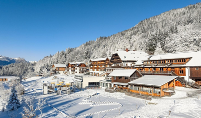 Familienhotel Ramsi