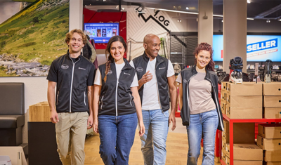 Hervis Sport - und Modegesellschaft m.b.H.