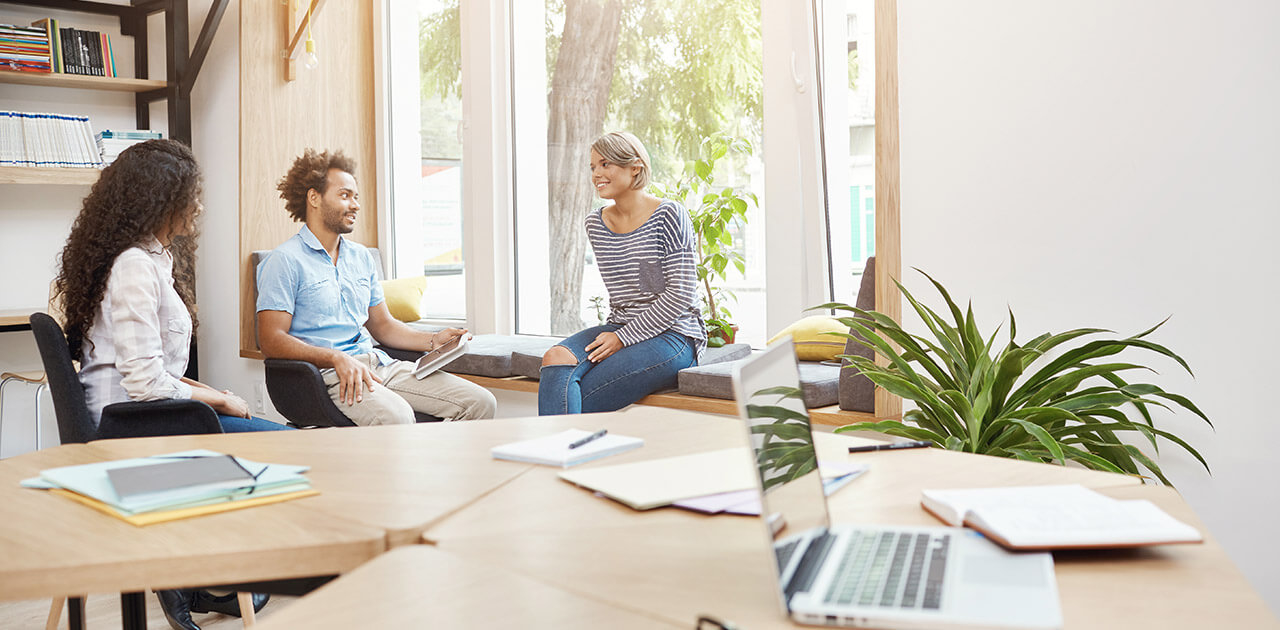 Small Talk – Tipps für ein gelungenes Gespräch