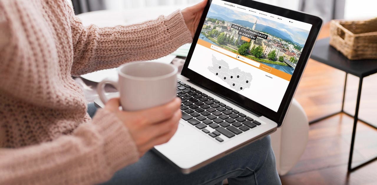 Die erfolgreiche Jobsuche in Kärnten Die erfolgreiche Jobsuche in Kärnten