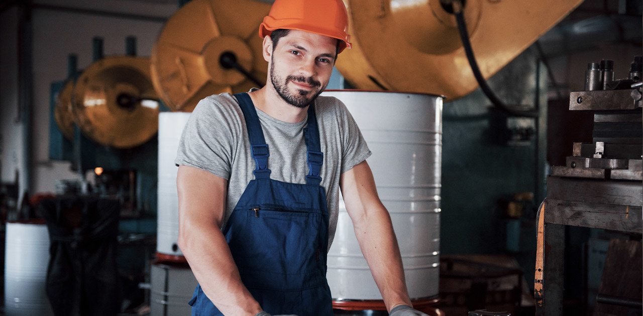 Was macht ein:e Maschinenbautechniker:in? Was macht ein:e Maschinenbautechniker:in?