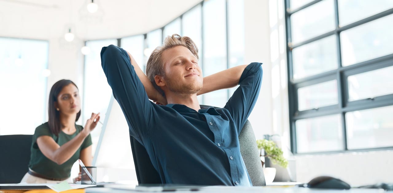 Tipps zur Stressbewältigung im Job
