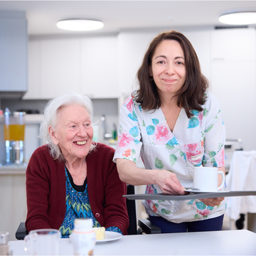 Das Caritas Lebensqualitätskonzept: Würde und Wohlbefinden im Mittelpunkt der Pflege