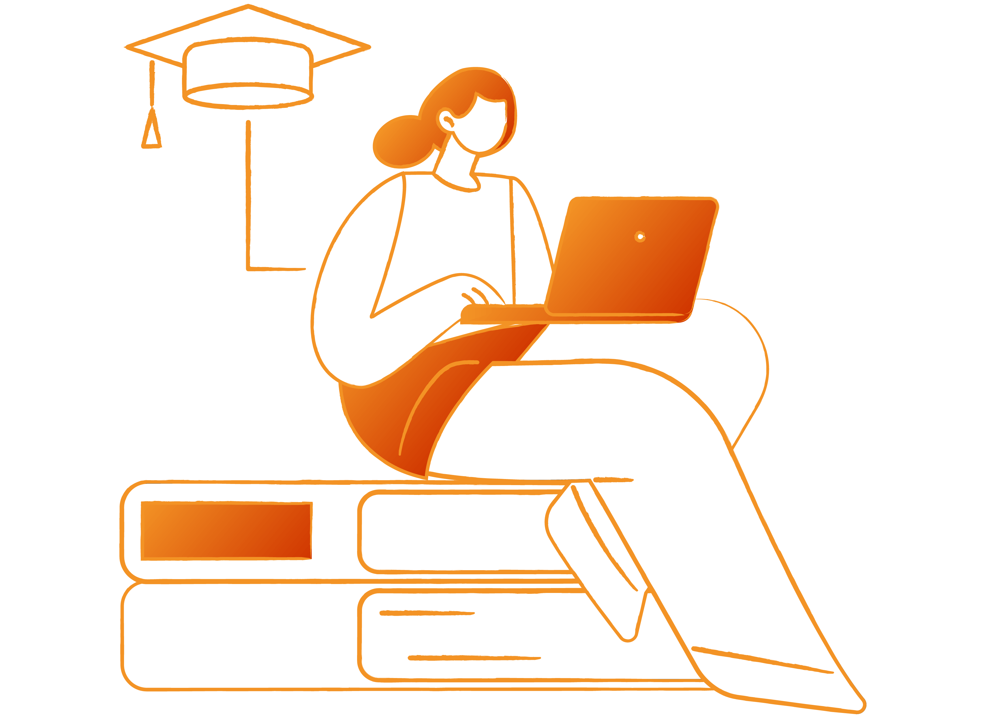 Falsche Studienwahl als Grund für Lücken im Lebenslauf