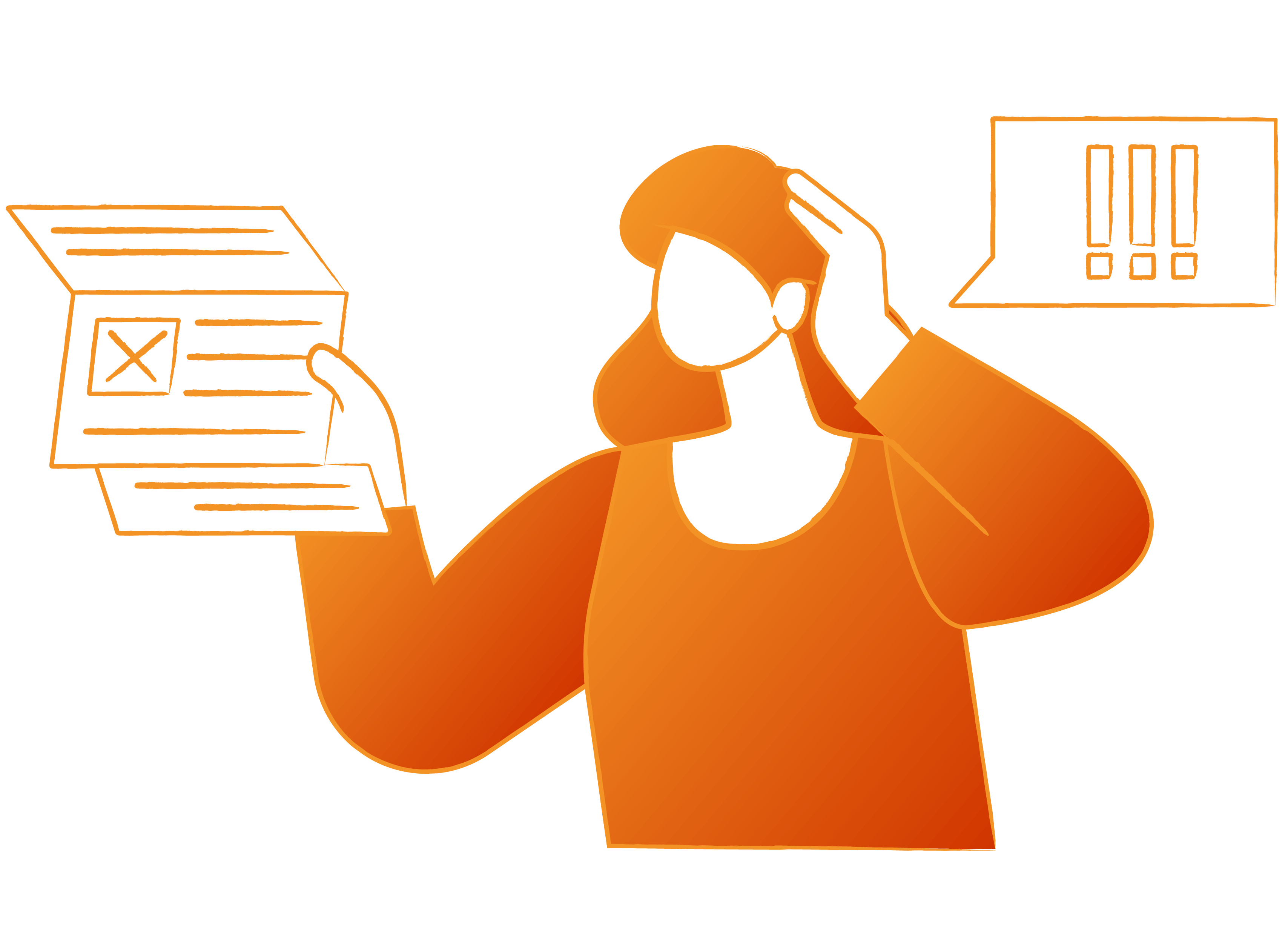 (Unverschuldete) Kündigung als Grund für Lücken im Lebenslauf