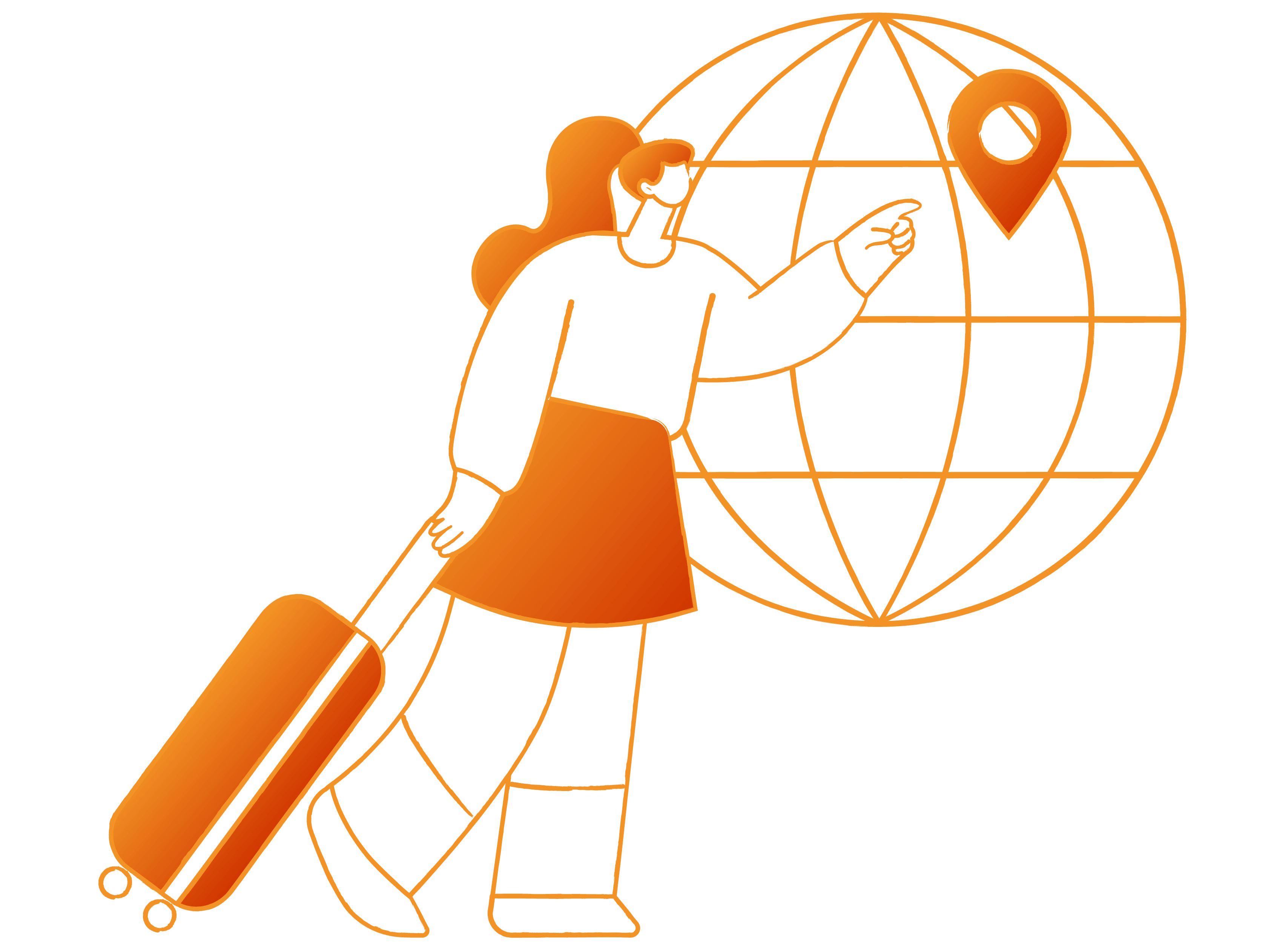 Sabbatical als Grund für Lücken im Lebenslauf