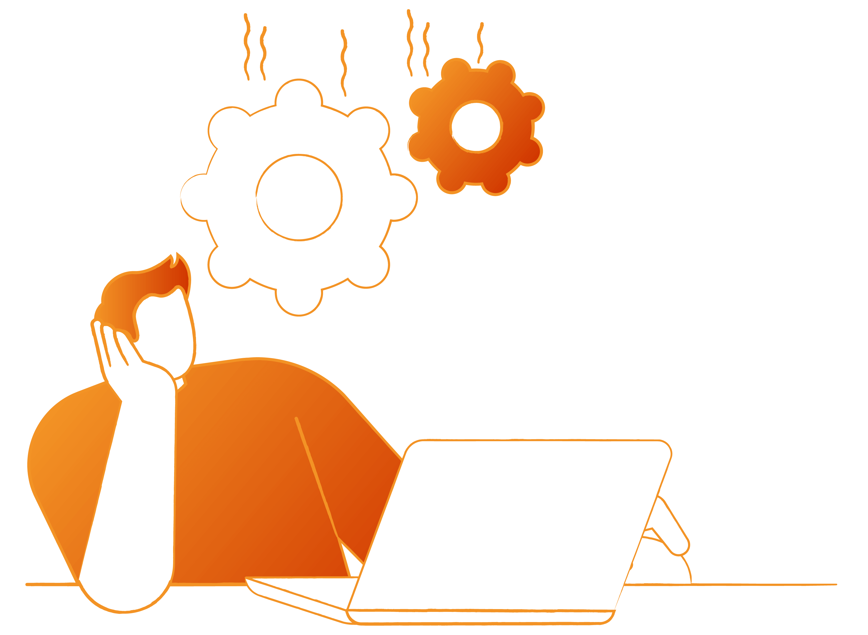 Eigene oder (fristlose) Kündigung als Grund für Lücken im Lebenslauf