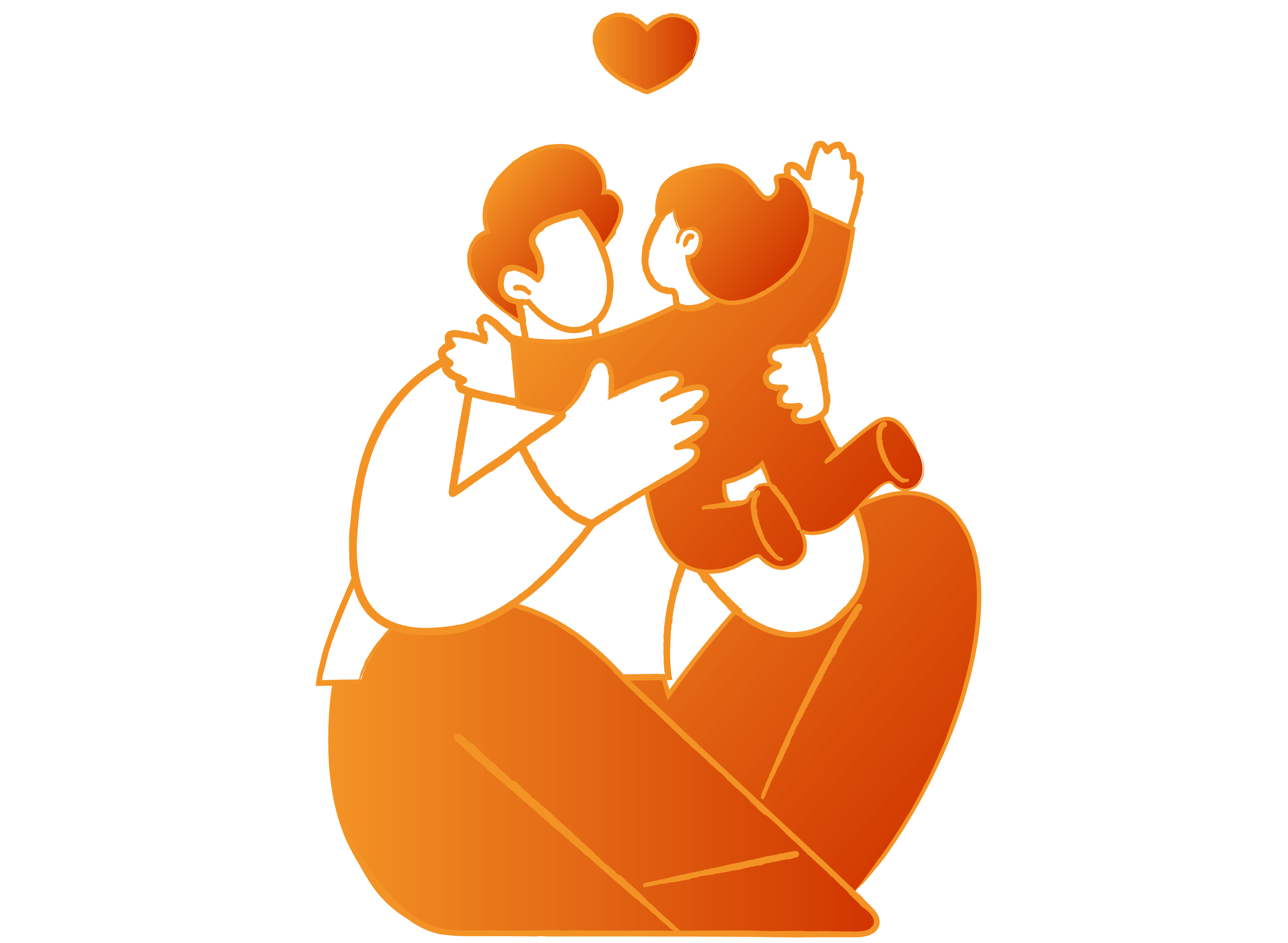 Pflegefall in der Familie oder Elternkarenz als Grund für Lücken im Lebenslauf