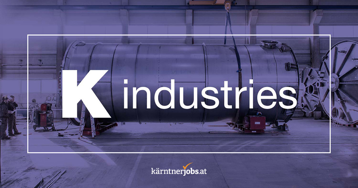 Jobs bei K industries GmbH kärntnerjobs.at