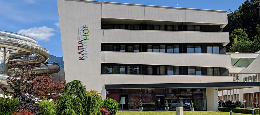 Jobs im Thermenhotel Karawankenhof in Kärnten