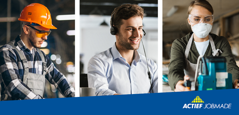 Karriere bei ACTIEF JOBMADE GmbH in Kärnten Jobs bei ACTIEF JOBMADE GmbH in Kärnten