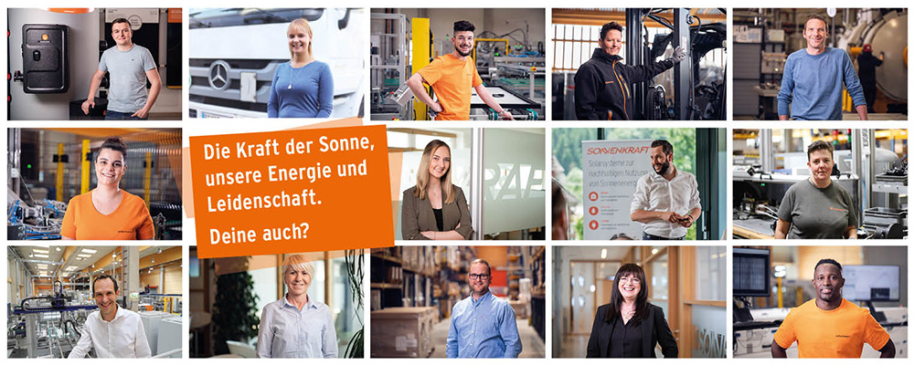 Jobs bei Sonnenkraft GmbH