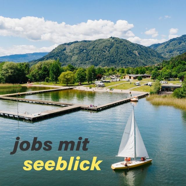 Jobs bei Camping & Strandbad Ossiacher See