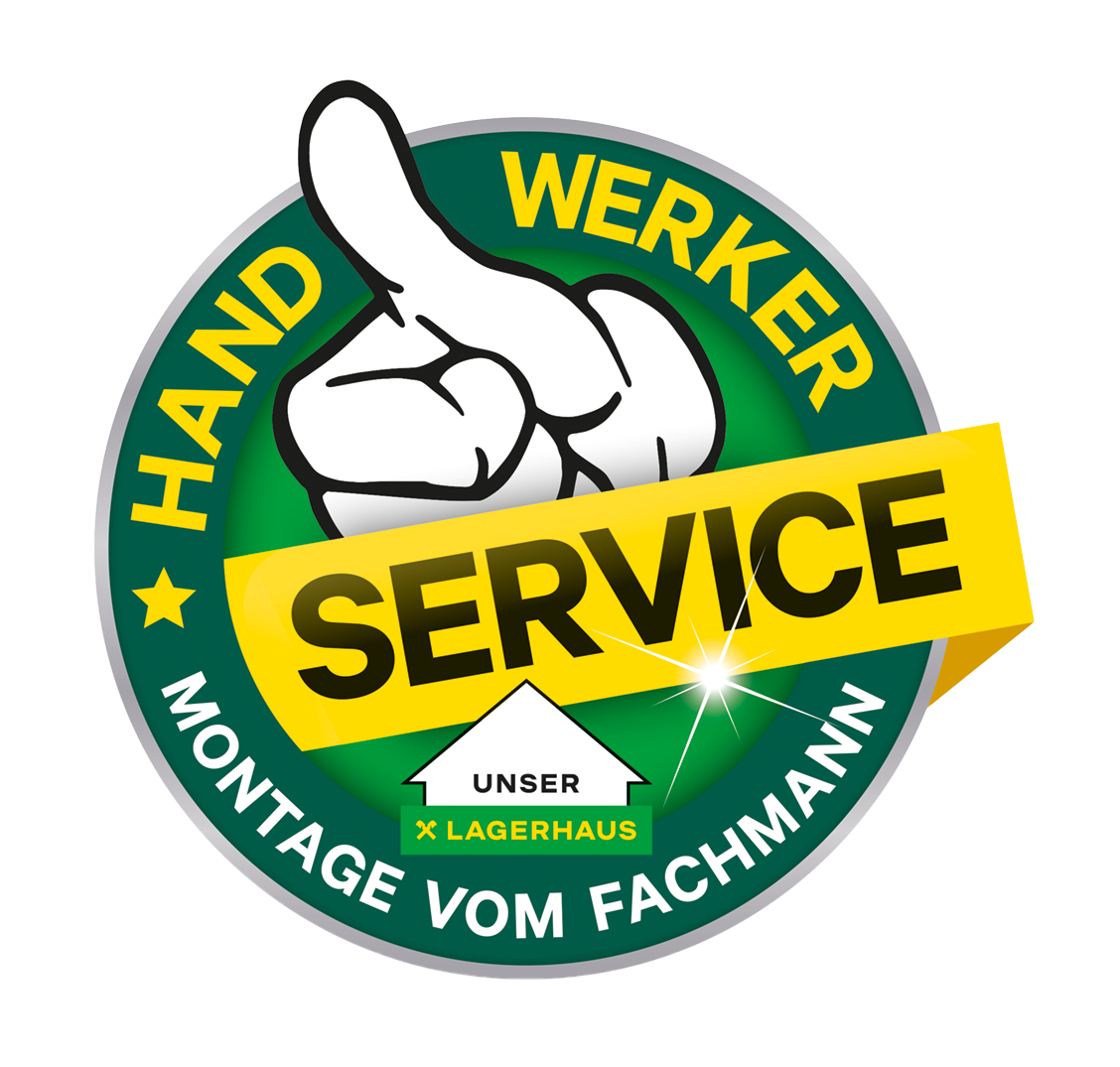 UNSER LAGERHAUS